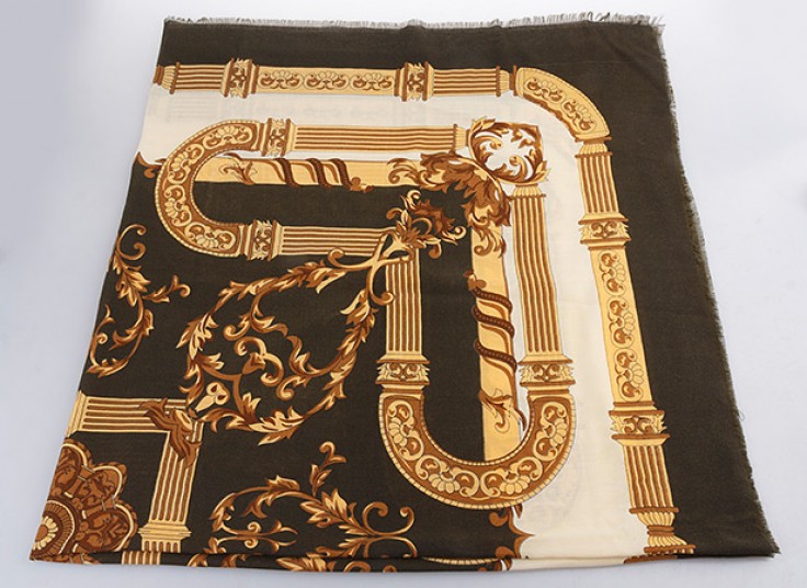 روسری طرح اسلیمی