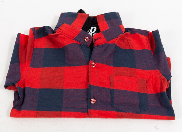 پیراهن کلاهدار پسرانه Monarch