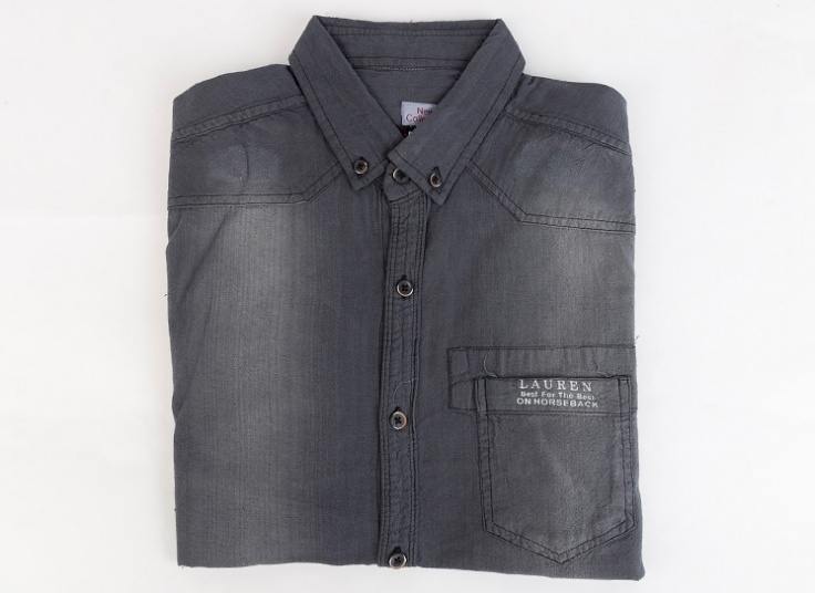 پیراهن جین مردانه New Collection