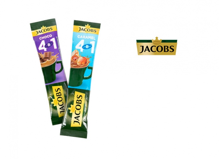 قهوه فوری Jacobs 4x1