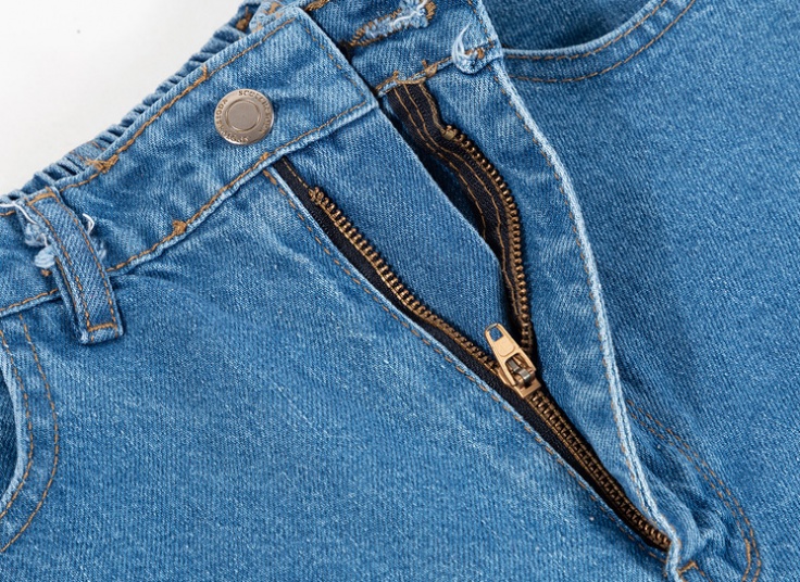 شلوار جین زنانه مام استایل