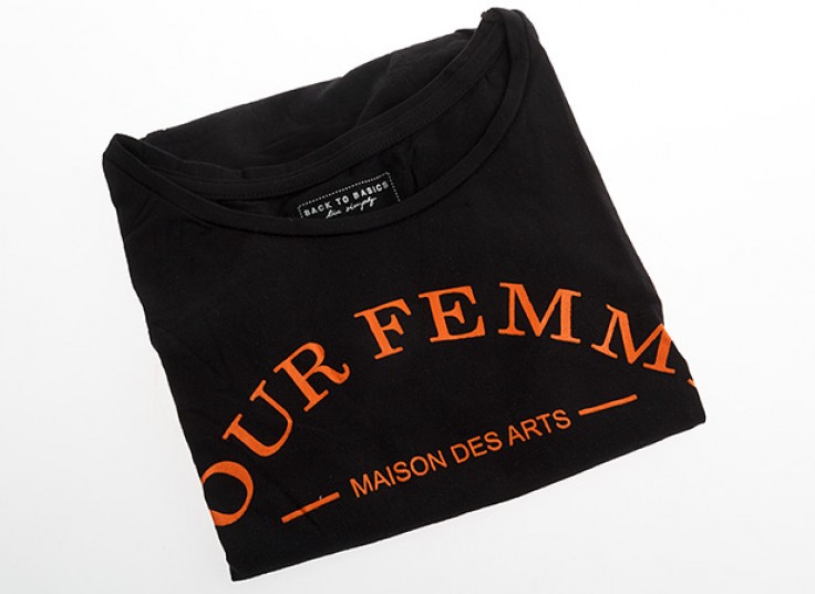 تیشرت زنانه Stradivarius