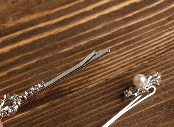 انواع سنجاق و کش سر مرواریدی