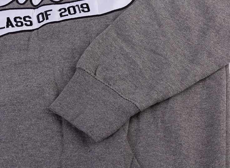 سویشرت جلوبسته مردانه jostens