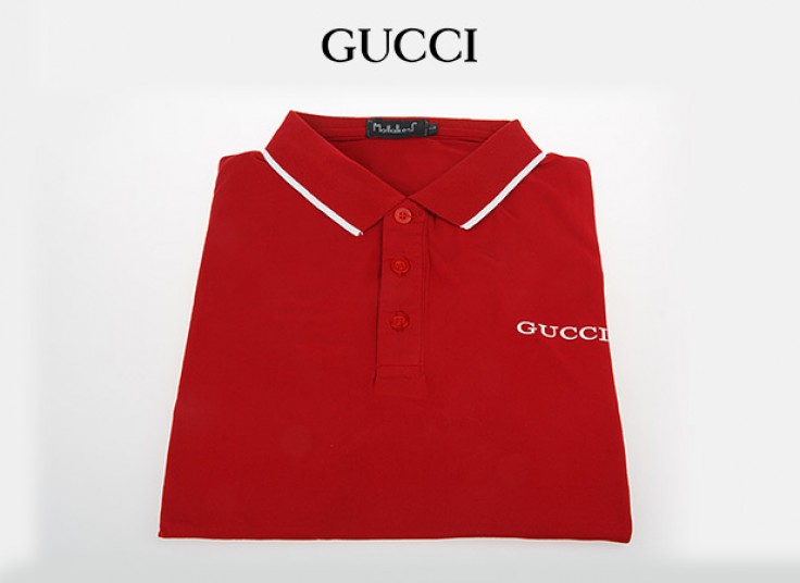 پولوشرت مردانه Guuci