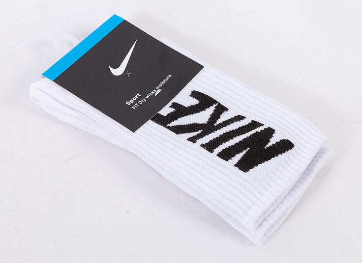 جوراب ساقدار طرح Nike