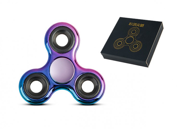 سری جدید فینگر اسپینر 