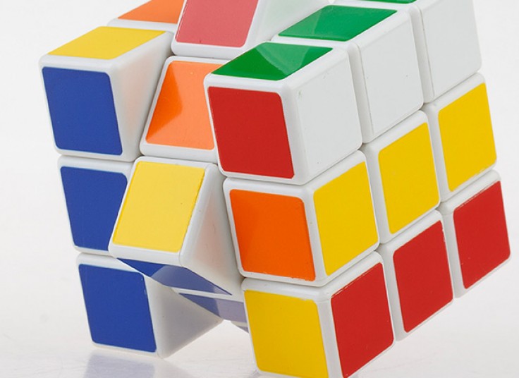 مکعب Rubix
