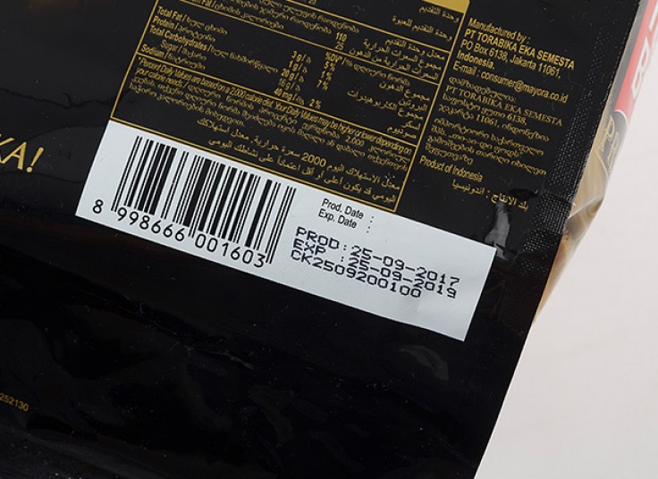 پک 20 عددی قهوه فوری TORA BIKA