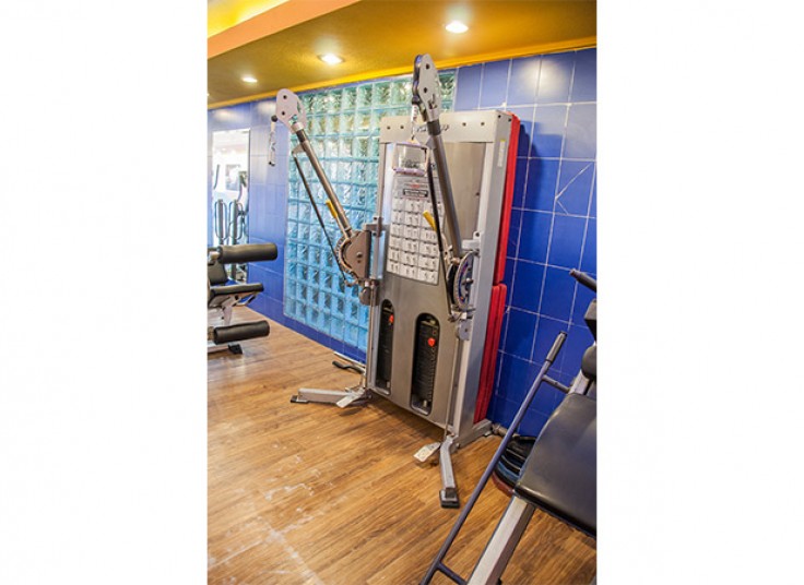 استخر ساحل آرام