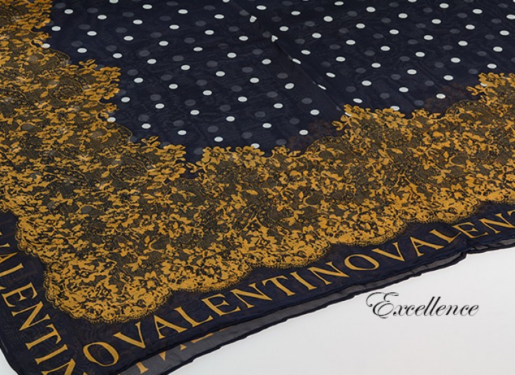 روسری VALENTINO