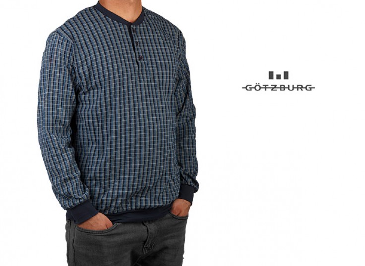 تیشرت آستین بلند GOTZDURG