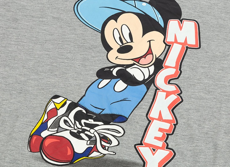 تیشرت آستین کوتاه Disney