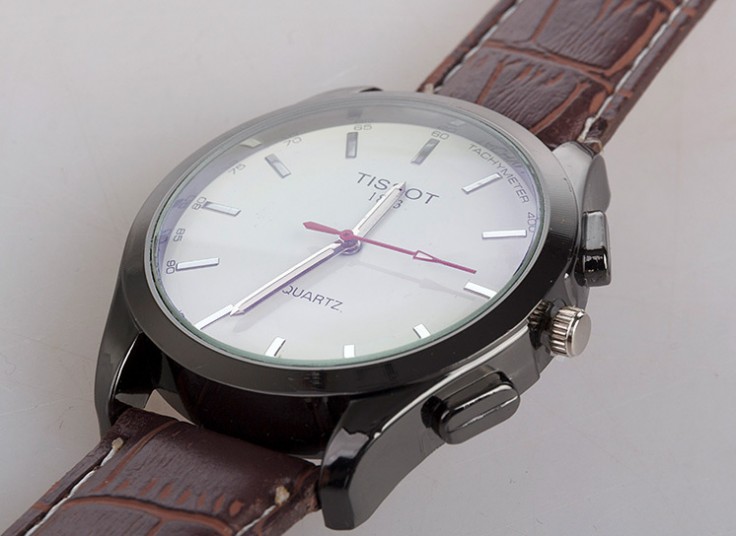 ساعت مچی مردانه طرح TISSOT