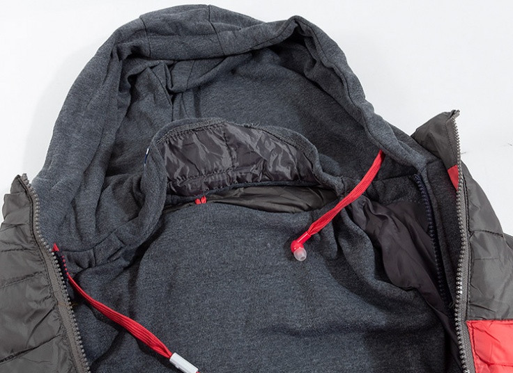 کاپشن هندزفری دار زنانه Legea