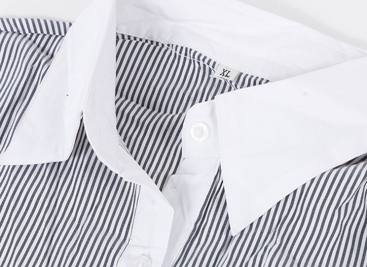 شومیز راه راه دخترانه