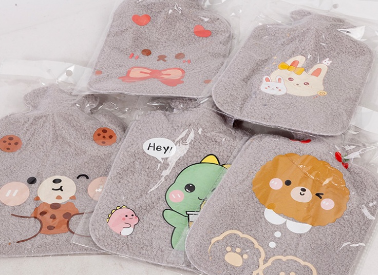 کیسه آبگرم پشمی