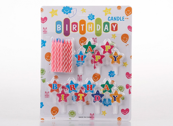 لوازم جشن تولد