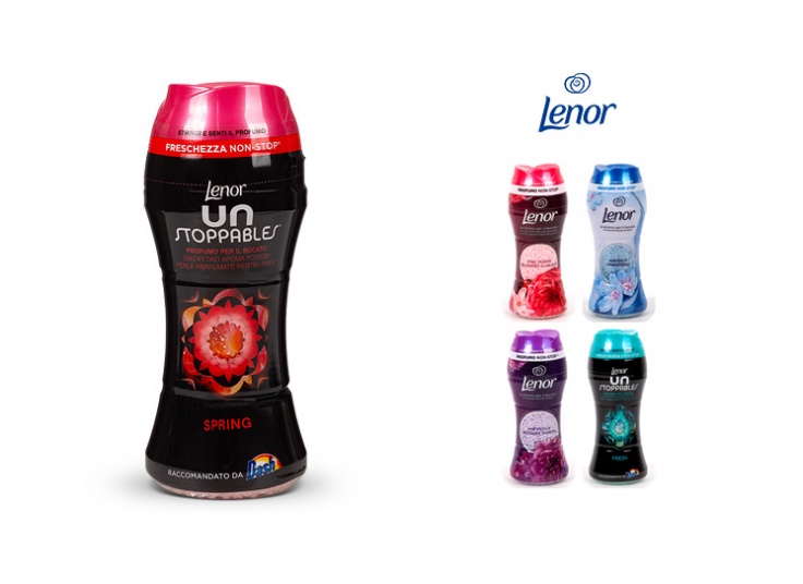 دانه خوشبوکننده لباس Lenor