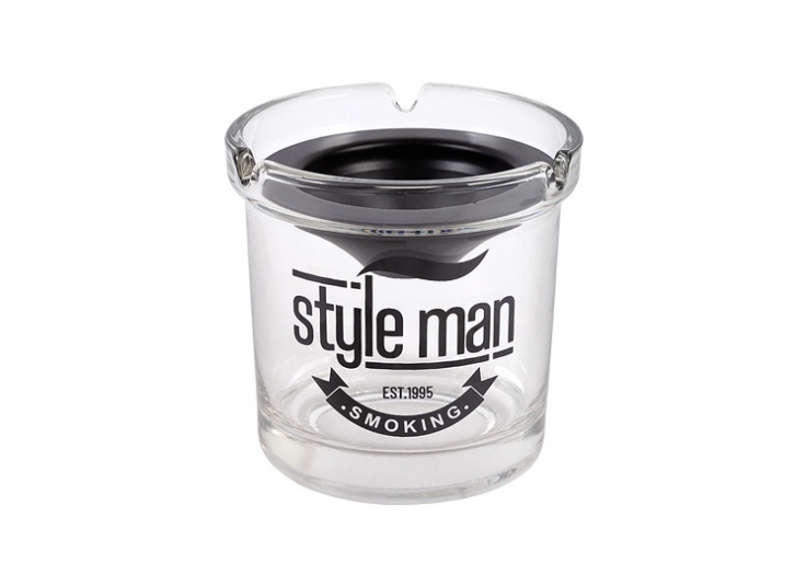 زیر سیگاری شیشه ای Maya