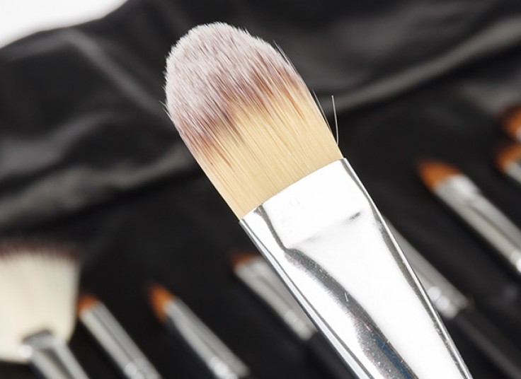 پکیج برس آرایشی رولی