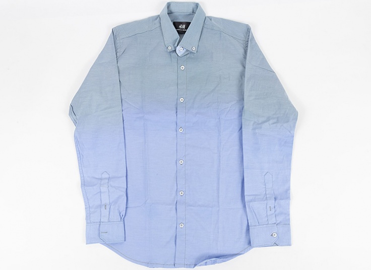 پیراهن آبرنگی H & M