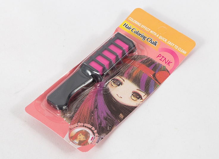 گچ مو شانه ای HAIR CHALK