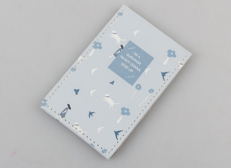 آینه جیبی happy melody