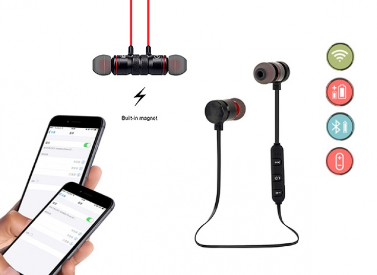 هندزفری بلوتوث ورزشی