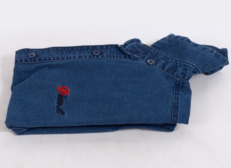 پیراهن جین پسرانه