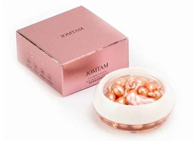 کپسول لیفت و کلاژن ساز JOMTOM