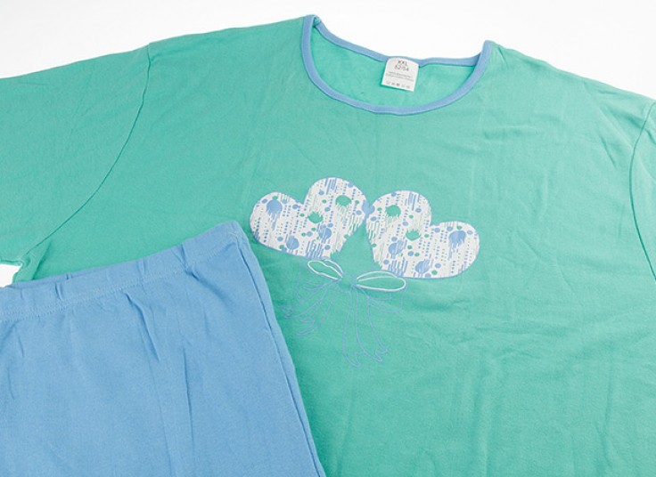 ست بلوز و شلوار زنانه و مردانه