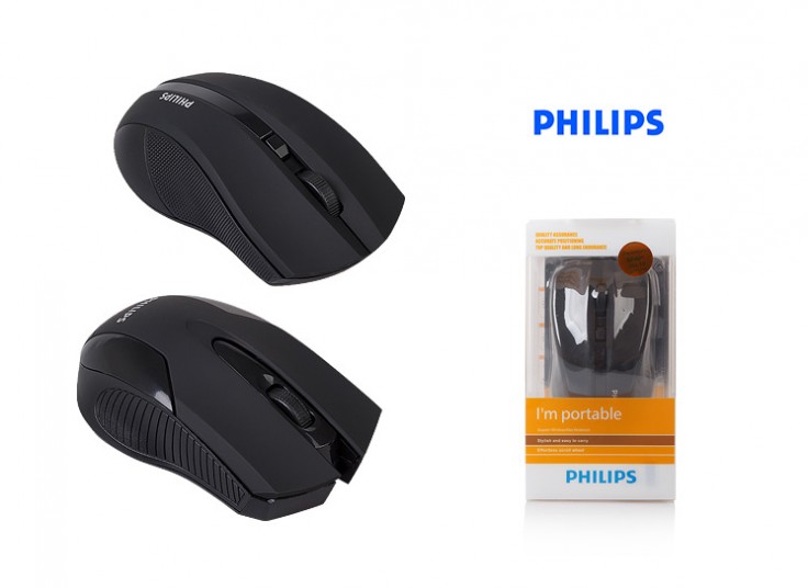 موس وایرلس طرح PHILIPS