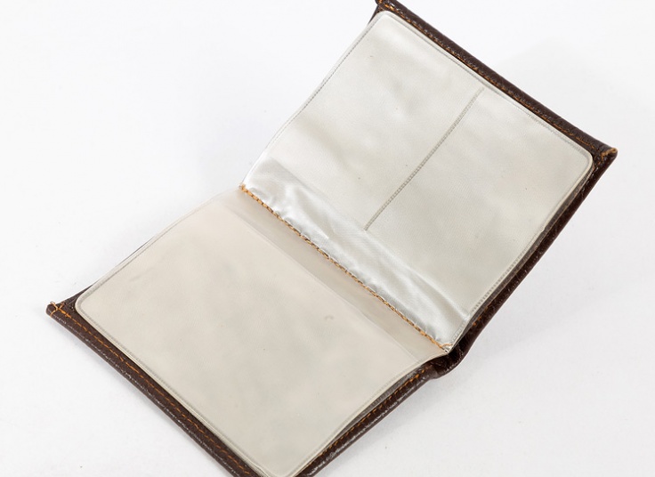 کیف جیبی مردانه چرم طبیعی