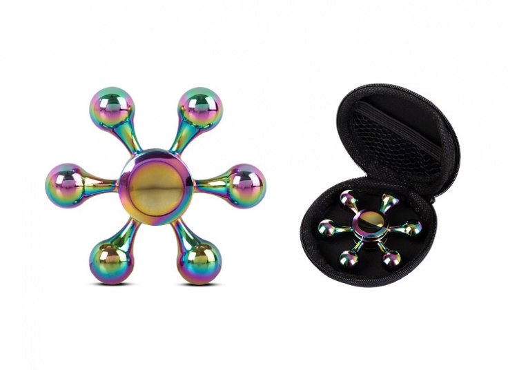 فینگر اسپینر شش پره