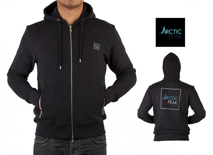 سویشرت کلاهدار Arctic Peak