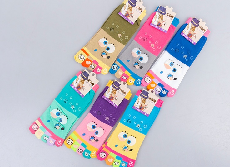 جوراب انگشتی Jiaxu