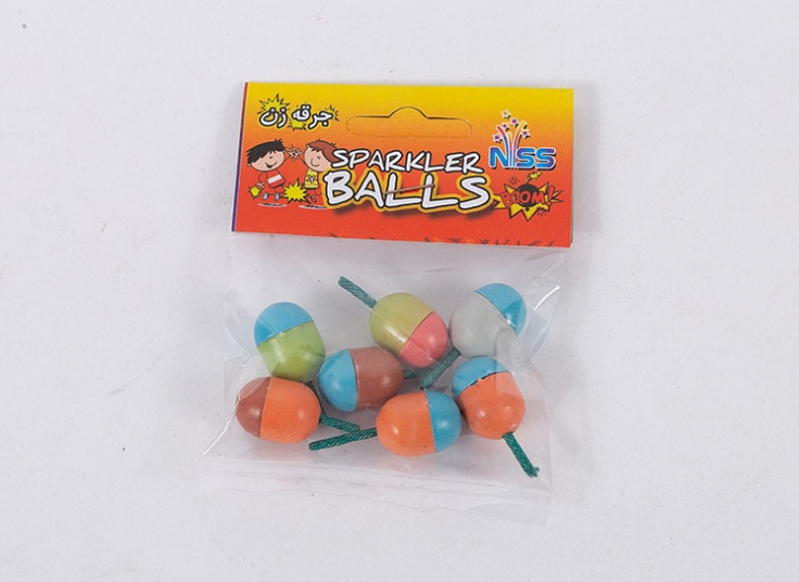 وسایل آتش بازی و نورافشانی هوایی