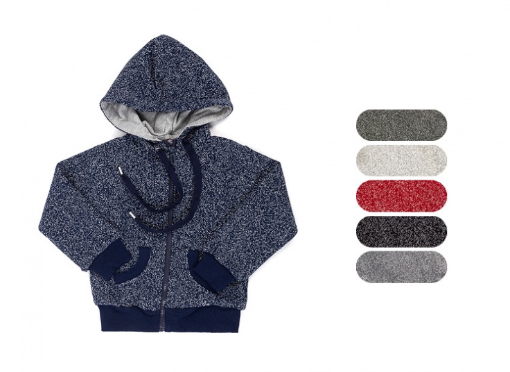 سوییشرت بچگانه Trebien