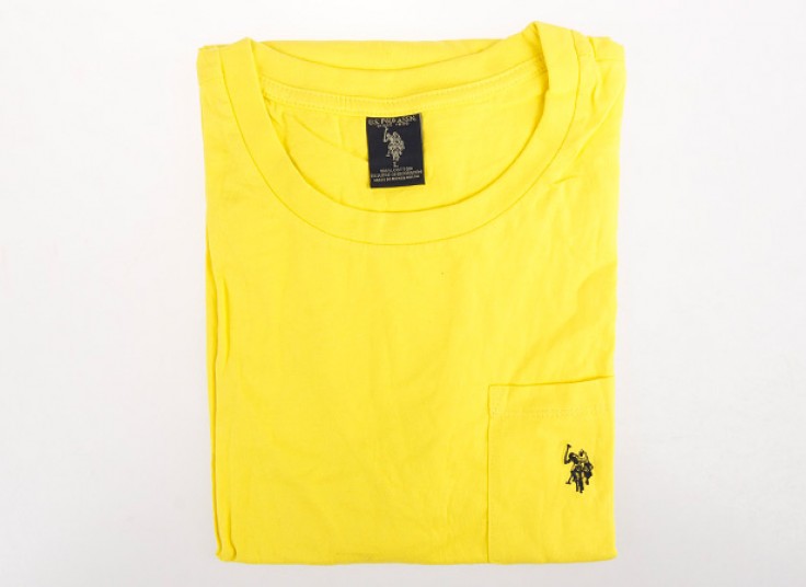 تیشرت مردانه طرح POLO ASSN