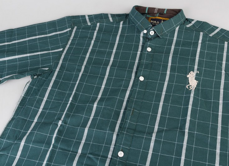 پیراهن مردانه سایز بزرگ طرح POLO