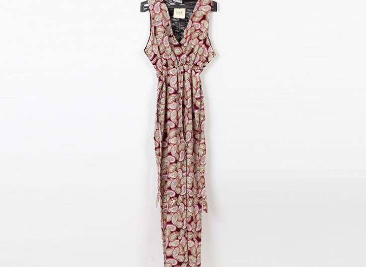 سرهمی نخی و گیپور زنانه