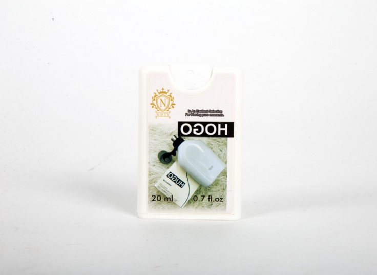 ادکلن جیبی Nifty