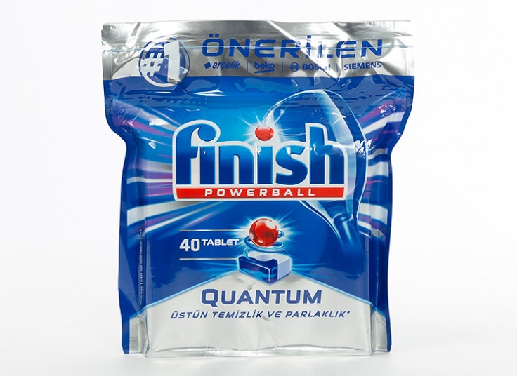 قرص ماشین ظرفشویی فینیش