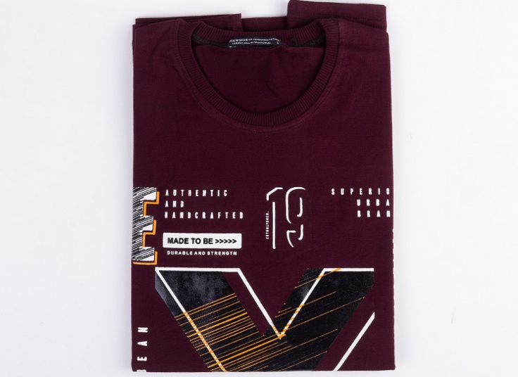 تیشرت آستین کوتاه مردانه Xplorer