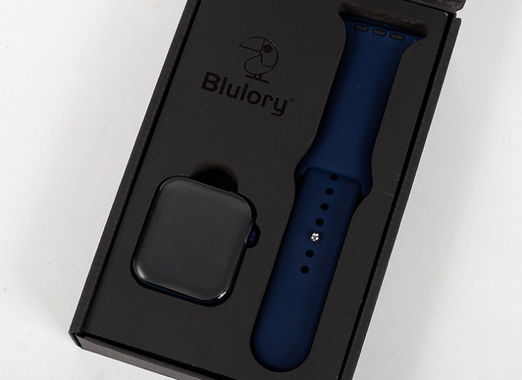 ساعت هوشمند Blulory Glifo 2 Pro