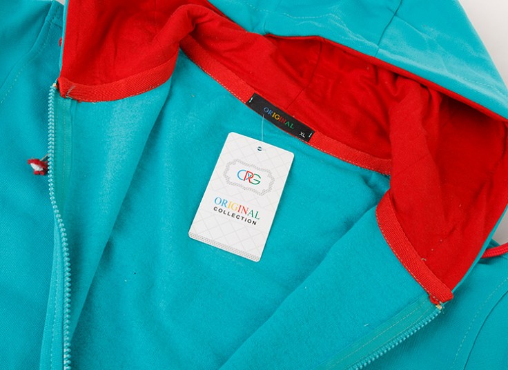 سویشرت کلاهدار طرح FILA