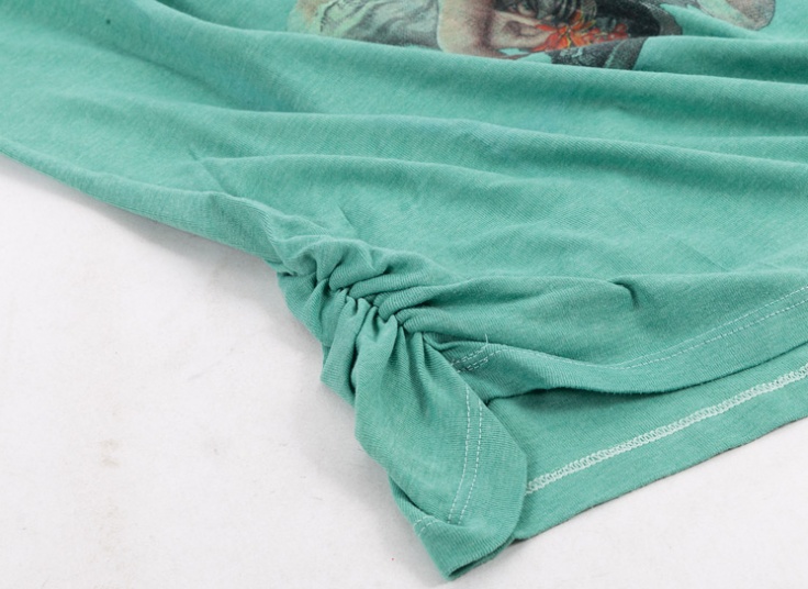 تاپ زنانه طرحدار کد 14815