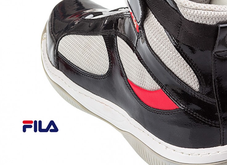 کفش ساق دار ورزشی FILA