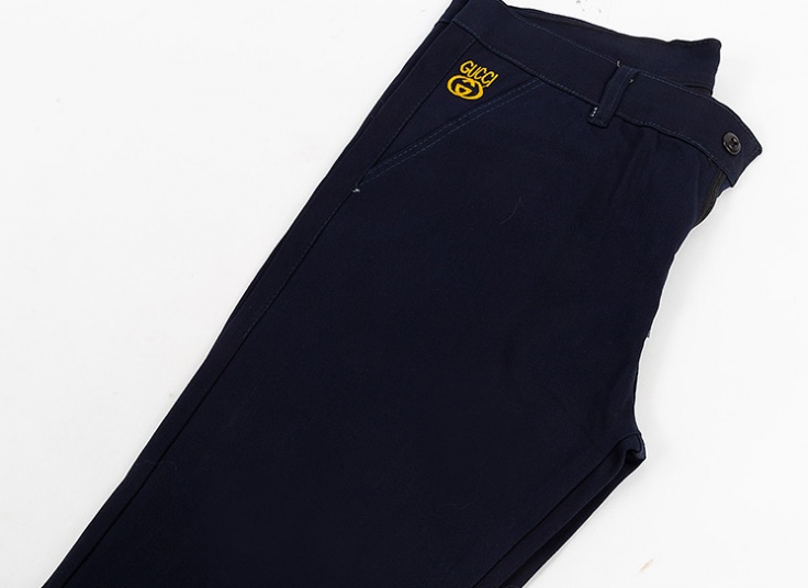 شلوار مردانه طرح Gucci